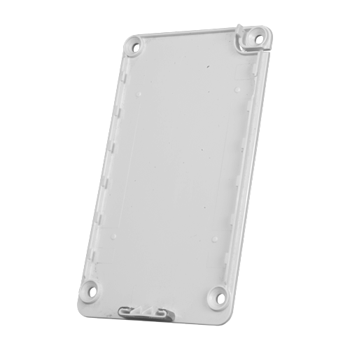 Prise en charge des claviers sans fil - AJ-KEYPAD-W - Installation facile - Plastique ABS - Couleur blanche