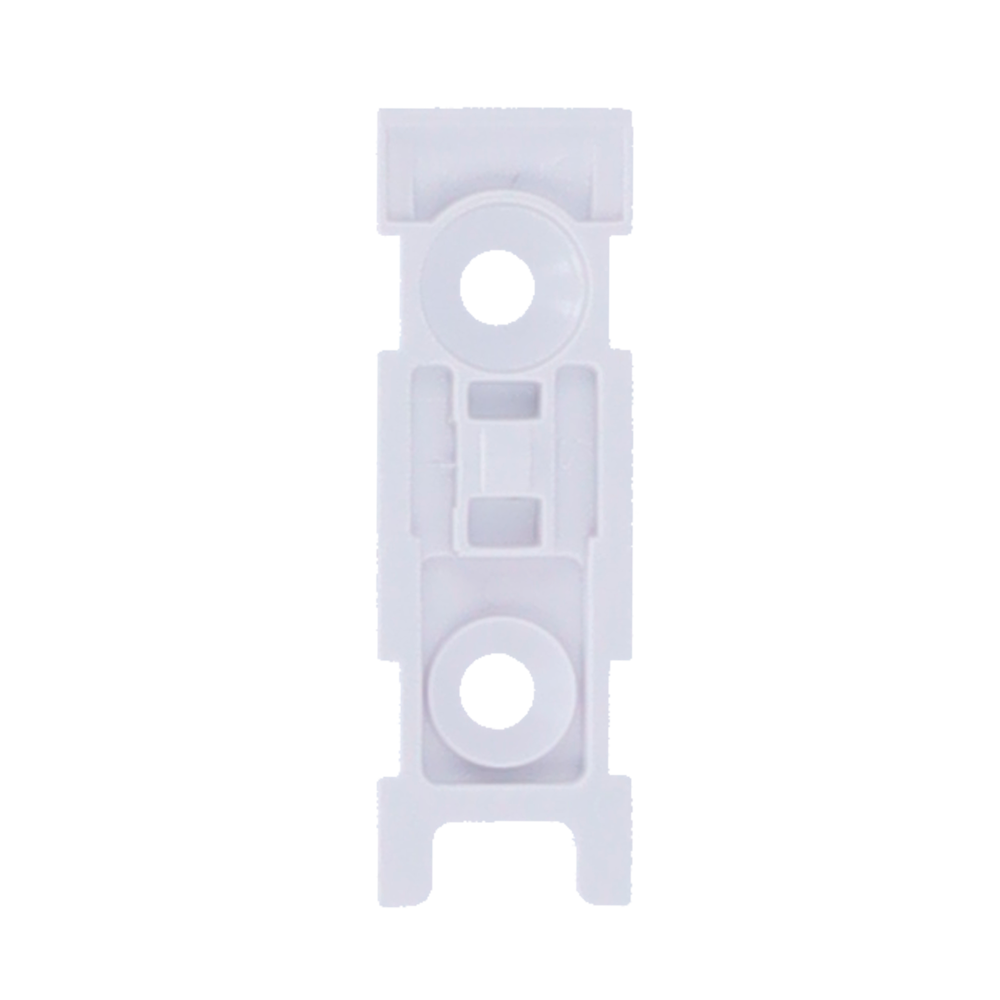 Support pour aimant - AJ-DOORPROTECT-W, AJ-DOORPROTECTPLUSPLUS-W - Plastique ABS - Couleur blanche