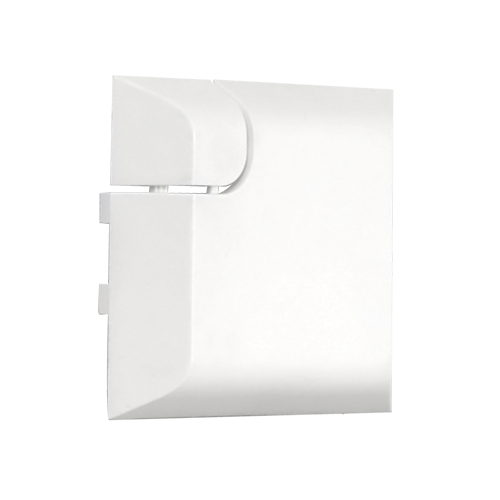 Support pour détecteur de mouvement - AJ-MOTIONCAM-W - Installation facile - Plastique ABS - Couleur blanche