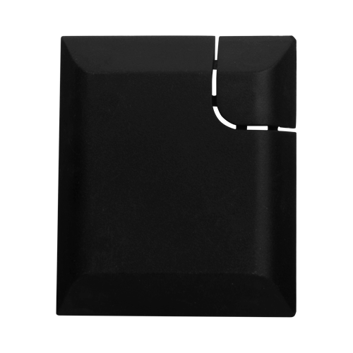 Support pour détecteur de mouvement - AJ-MOTIONPROTECT-B, AJ-MOTIONPROTECTPLUS-B - AJ-COMBIPROTECT-B - Plastique ABS - Couleur noir