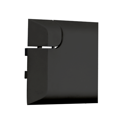 Support pour détecteur de mouvement - AJ-MOTIONPROTECT-B, AJ-MOTIONPROTECTPLUS-B - AJ-COMBIPROTECT-B - Plastique ABS - Couleur noir