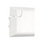 Support pour détecteur de mouvement MOTIONPROTECT-W Plastique ABS Couleur blanche