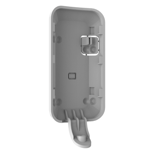 Support de détecteur de mouvement extérieur - AJ-OUTDOORPROTECT-W - Plastique ABS - Couleur blanche