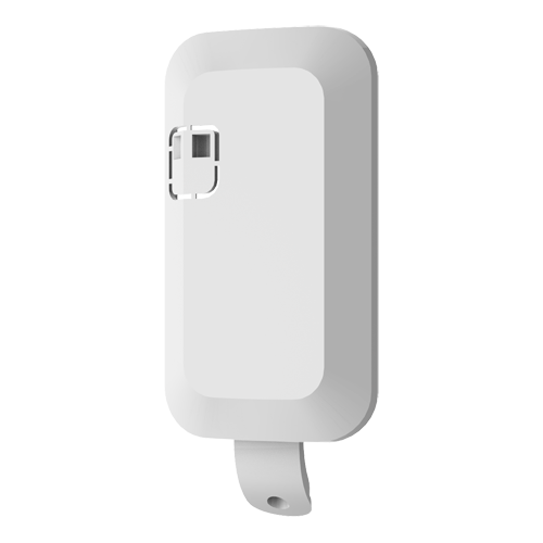 Support de détecteur de mouvement extérieur - AJ-OUTDOORPROTECT-W - Plastique ABS - Couleur blanche