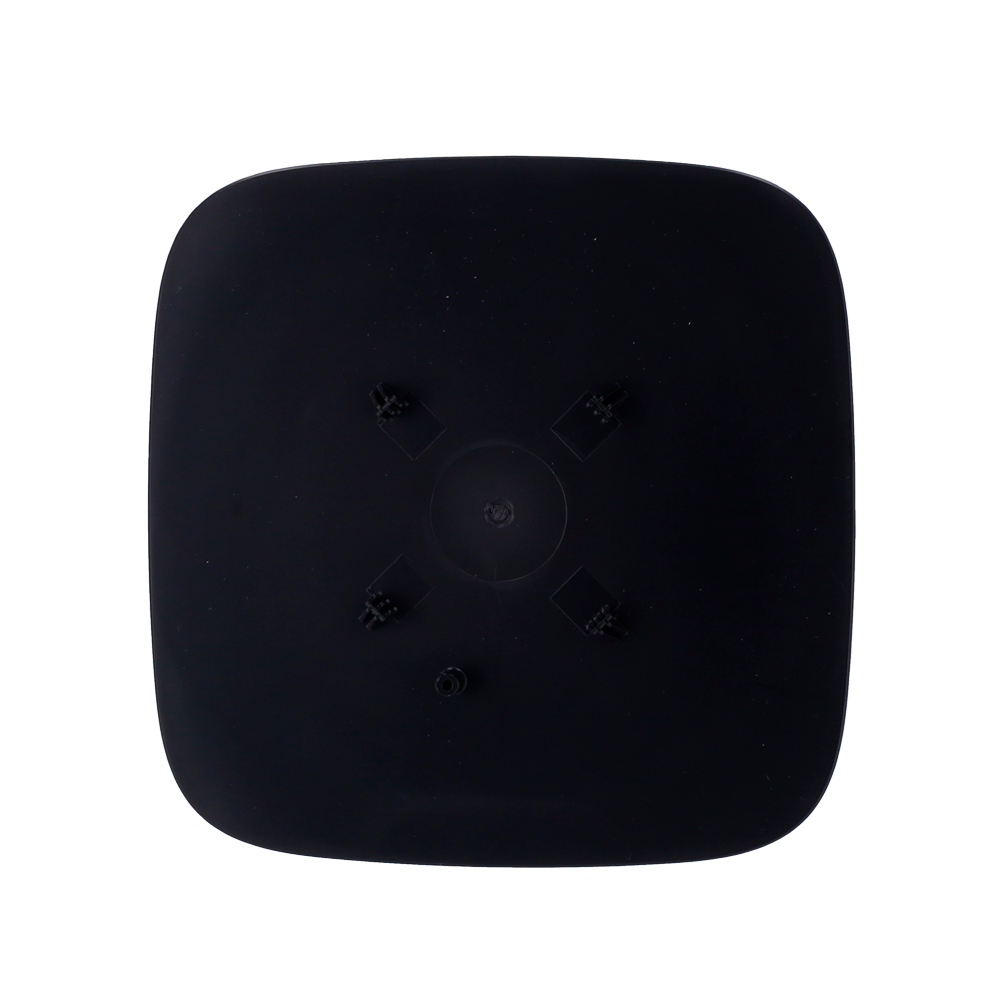 Pack de 10 couvercles personnalisable pour sirène extérieure Couleur noir Convient pour une utilisation en extérieur