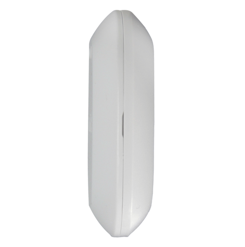 Bouton de panique Bidirectionnel Sans fil 868 MHz Jeweller Portée espace ouvert 1300 m  Pression sûre: double ou longue  Alimentation 1 pile CR2032 3.0 V