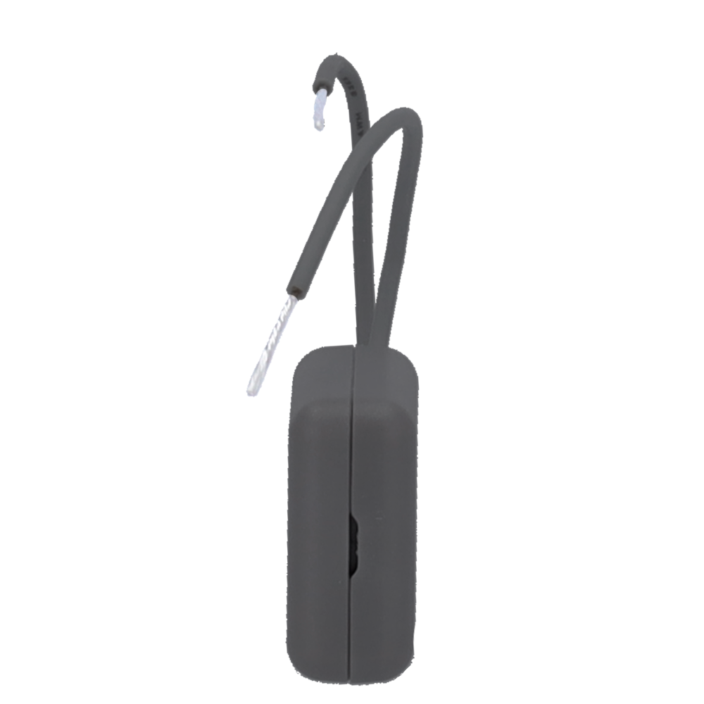 Bypass pour l'éclairage réglable - Empêche le scintillement de la lumière - Compatible avec AJ-LIGHTCORE-DIMMER - Alimentation électrique 230 V CA 50 Hz - Ajax - LightSwitch Bypass (Dimmer)