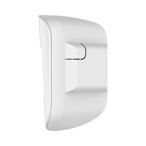 Boîtier pour détecteur de mouvement - AJ-COMBIPROTECT-W - Installation facile - Comprend le SmartBracket - Plastique ABS - Couleur blanche