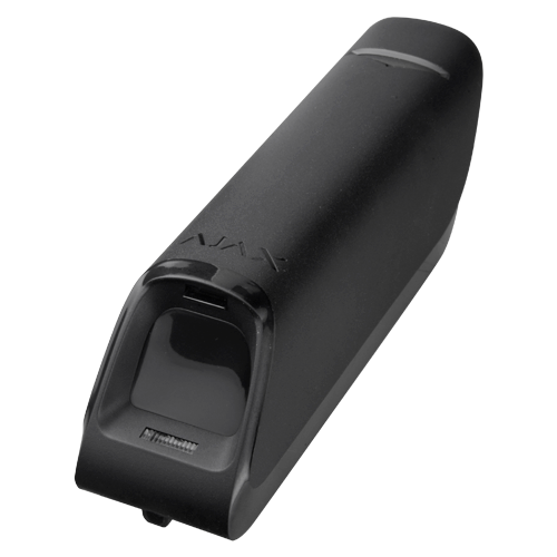 868 MHz JewellerDouble rideau PIR / Détection 15 m immunité animaux de compagnie portée espace ouvert 1700 m utilisation interieure IP54