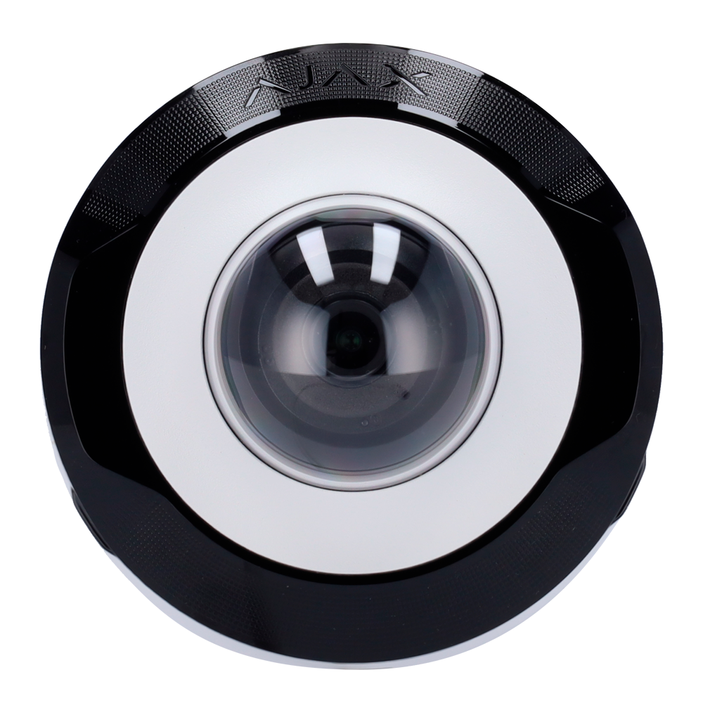 Caméra IP 8 MegapixelProgressive Scan CMOSObjectif 2.8 mm, MicroSD jusqu'à 256GBLED IR Portée 35m, PoE 802.3atCompatibilité avec tous les Hub et NVR