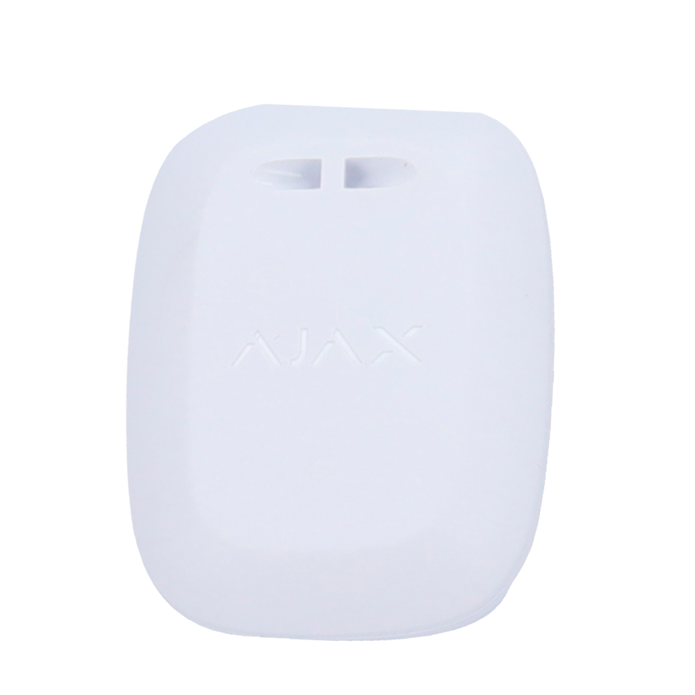 Double bouton de panique Bidirectionnel Sans fil 868 MHz Jeweller Portée espace ouvert 1300 m Pression sûre: double ou longue Alimentation 1 pile CR2032 3.0 V