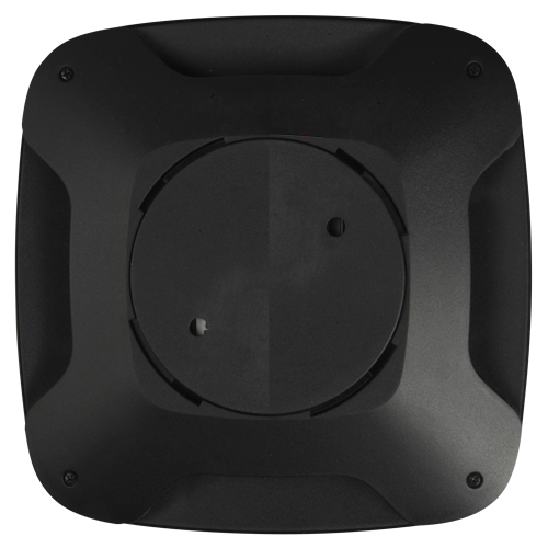 Ajax - Détecteur de fumée et capteur de température - Bidirectionnel - Sans fil 868 MHz Jeweller - Antenne interne espace libre 2000 m - Alarme 85 dB - Indicateur de détection de fumée et d'excès de température - Tamper anti-ouverture