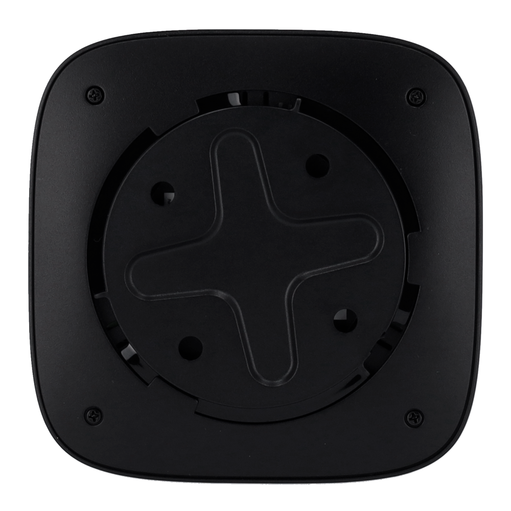 Détecteur de CO - Piles remplaçables - Sans fil 868 MHz Jeweller - Sirène 85 dB intégréee - Certifié EN 50291