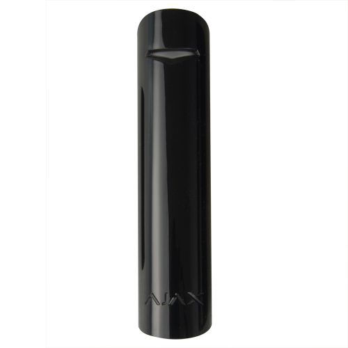 Boîtier pour détecteur de bris de verre - AJ-GLASSPROTECT-B - Installation facile - Comprend le SmartBracket - Plastique ABS - Couleur noir