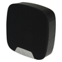 Boîtier pour sirène intérieure - AJ-HOMESIREN-B - Installation facile - Comprend le SmartBracket - Plastique ABS - Couleur noir