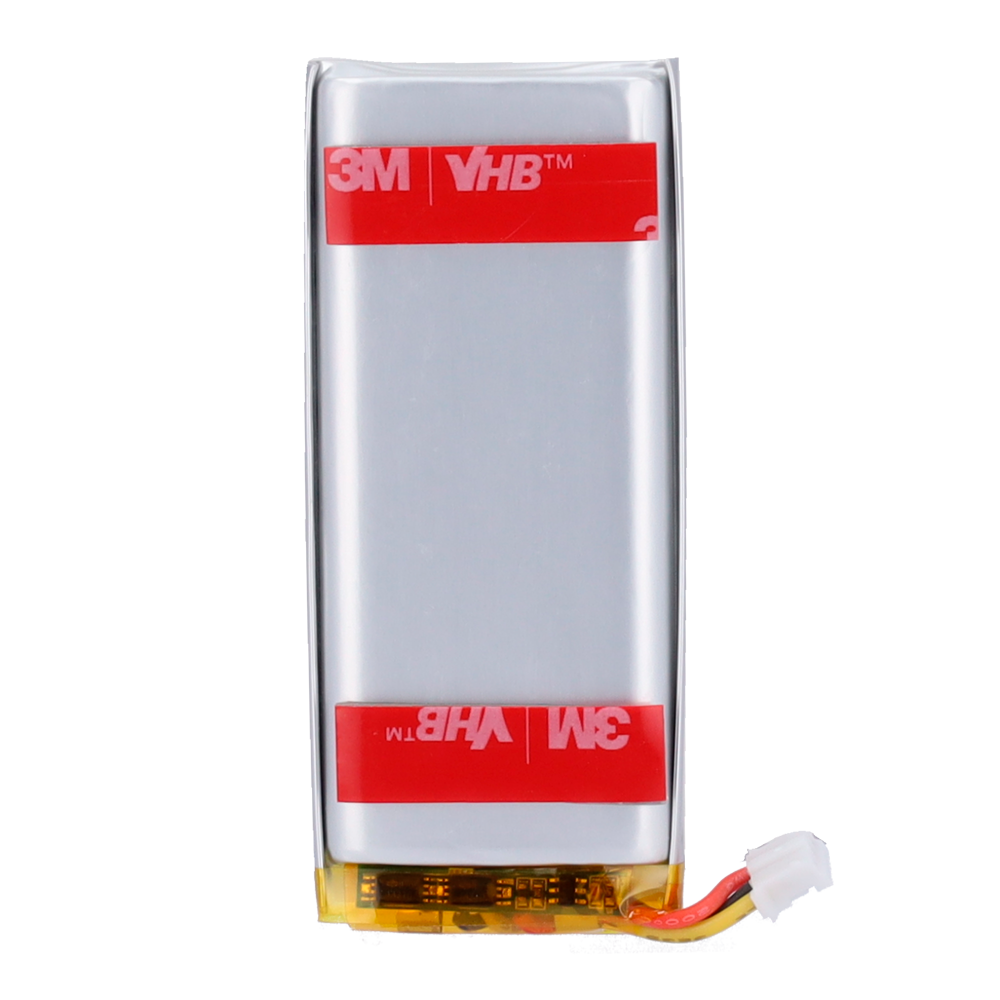 Batterie de secours - Hub 2 (4G) et Hub 2 Plus - Connecteur de câble à 3 broches - Installation facile