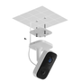 Cámara Cube IP 4 Mp - Detección de objetos por IA - IR 8 m / Detección PIR hasta 4 m - Audio bidireccional con cancelación de ruido - Wi-Fi 2.4 GHz con respaldo Jeweller/Wings - Color blanco