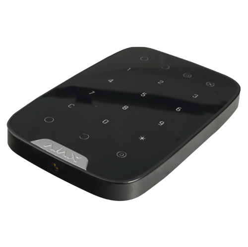 Étui pour clavier - AJ-KEYPAD-B - Installation facile - Comprend le SmartBracket - Plastique ABS - Couleur noir