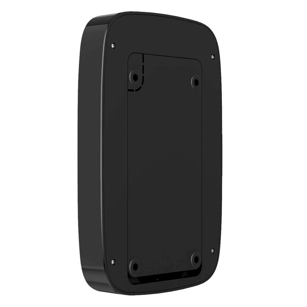 Clavier tactile sans fil AJAX KeyPad Plus avec lecteur de badge