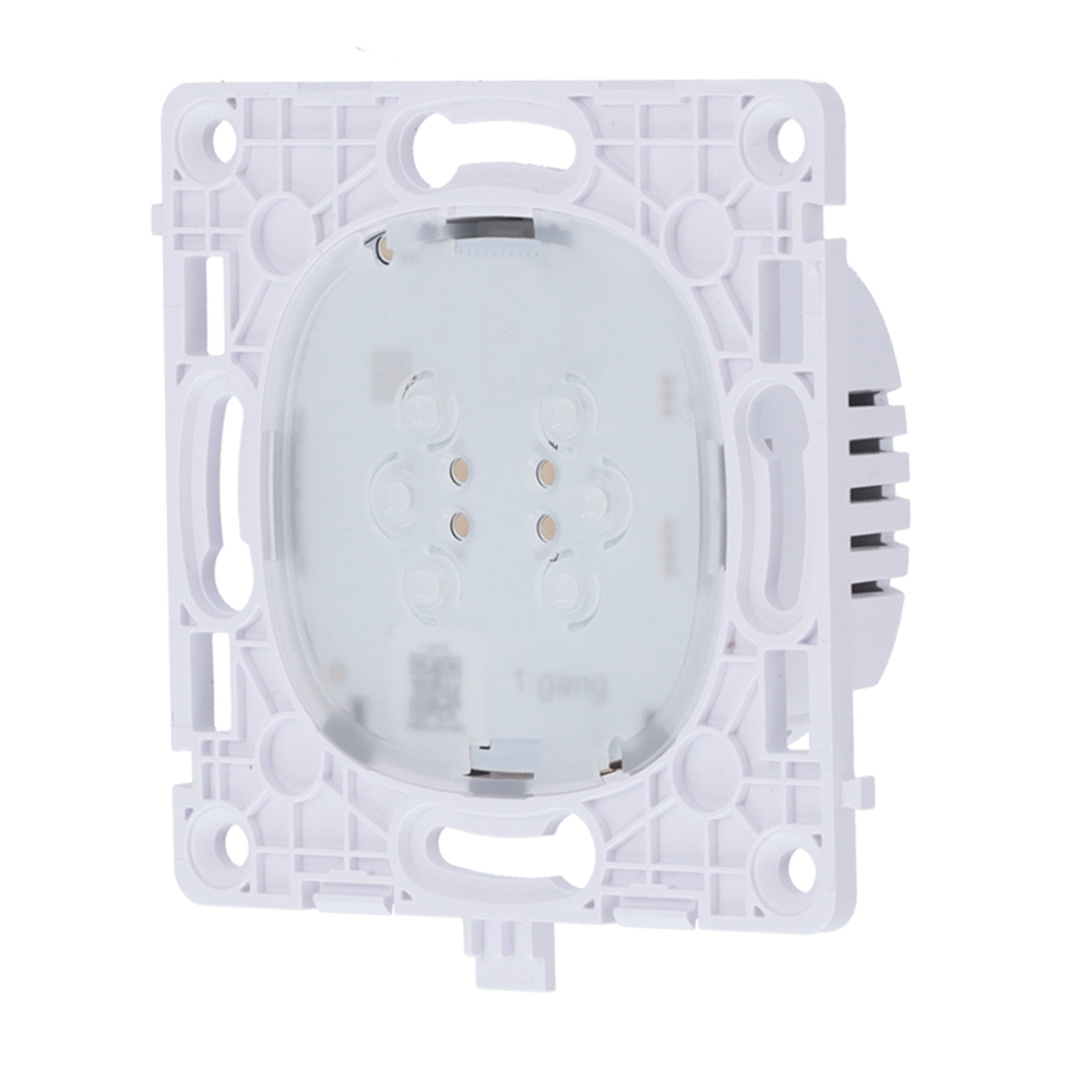 Relais interrupteur simple allumage sans fil 868 Mhz Jeweller Portée de communication jusqu'à 1100 m Alimentation 230 V CA 50 Hz Pas besoin de fil neutre