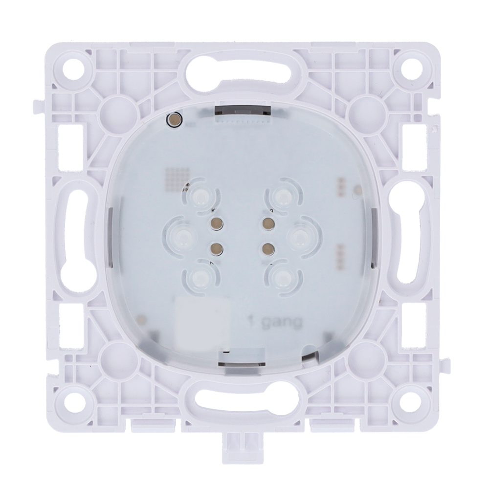 Relais interrupteur simple allumage sans fil 868 Mhz Jeweller Portée de communication jusqu'à 1100 m Alimentation 230 V CA 50 Hz Pas besoin de fil neutre