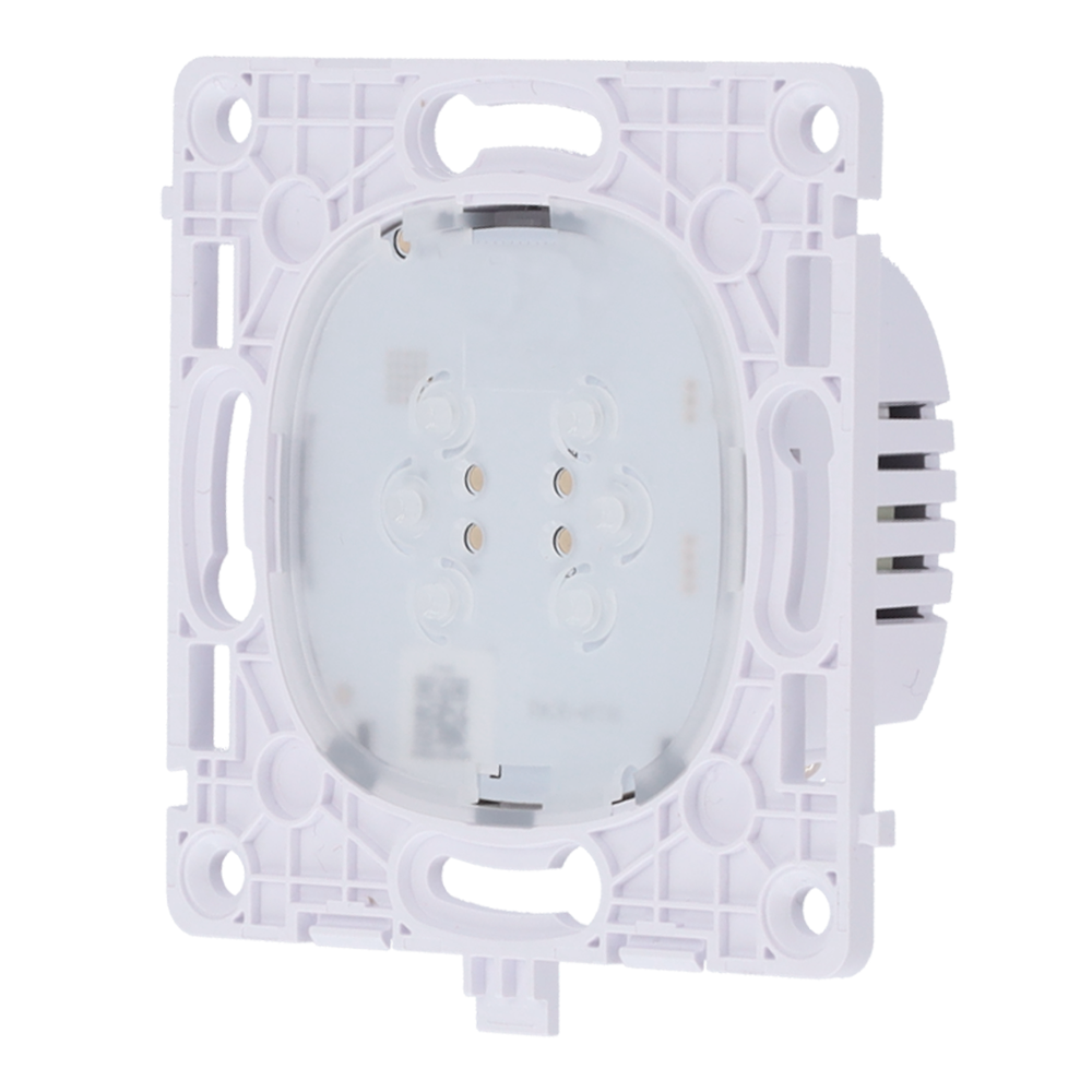 Relais interrupteur va et vient sans fil 868 Mhz Jeweller Portée de communication jusqu'à 1100 m Alimentation 230 V CA 50 Hz Pas besoin de fil neutre