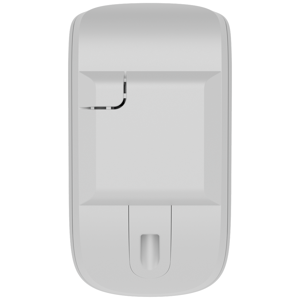 Détecteur avec photos sur demande - Degré 2 - Ajax Superior / Support avec vis de fixation - Résolution HD / Technologie HDR - Sans fil 868 MHz Jeweller - Antimasking - Rang de détection 12 m