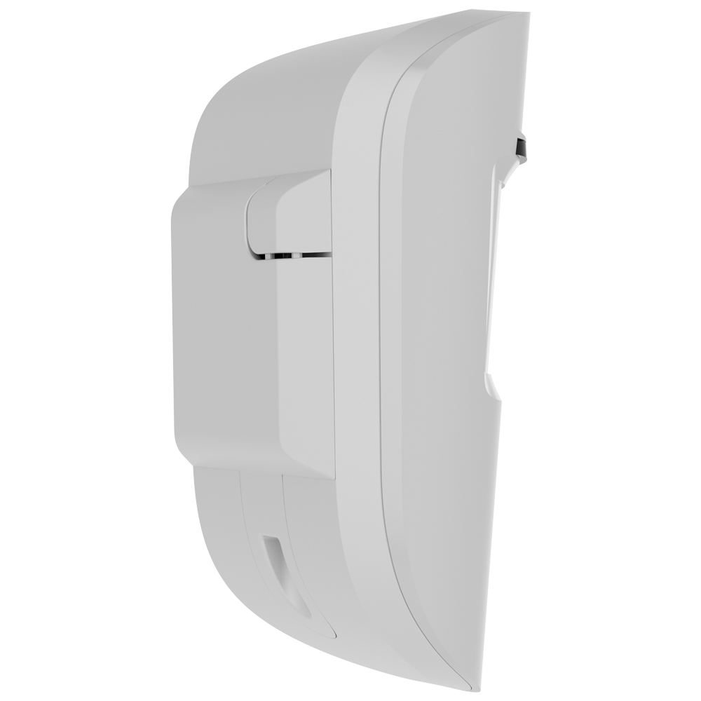 Détecteur avec photos sur demande - Degré 2 - Ajax Superior / Support avec vis de fixation - Résolution HD maximale  - Technologie HDR - Sans fil 868 MHz Jeweller - Rang de détection 12 m