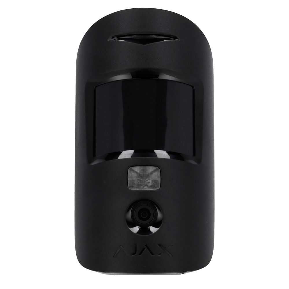 Détecteur PhOD - Degré 2  - Photo à la demande (PhOD) - Ajax Superior / Support avec vis de fixation - Envoi d'images jusqu'à VGA (640x480) - Sans fil 868 MHz Jeweller - Plage de détection 12m