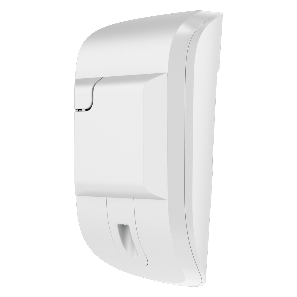 Photodétecteur PhOD - Certifié NFA2P et Grade 2 - Photo à la demande (PhOD) - Ajax Superior - Support avec vis de fixation - Envoi d'images jusqu'à VGA (640x480) - Sans fil 868 MHz Jeweller - Plage de détection 12m