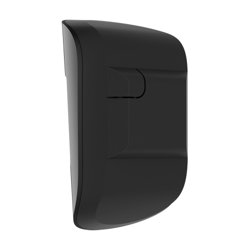 Boîtier pour détecteur de mouvement - AJ-MOTIONPROTECT-B et AJ-MOTIONPROTECTPLUS-B - Installation facile - Comprend le SmartBracket - Plastique ABS - Couleur noir