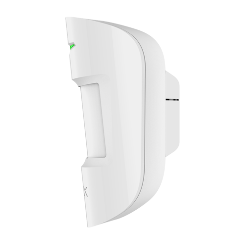 Boîtier pour détecteur de mouvement AJ-MOTIONPROTECT-W et AJ-MOTIONPROTECTPLUS-W Installation facile Comprend le SmartBracket Plastique ABS Couleur blanche