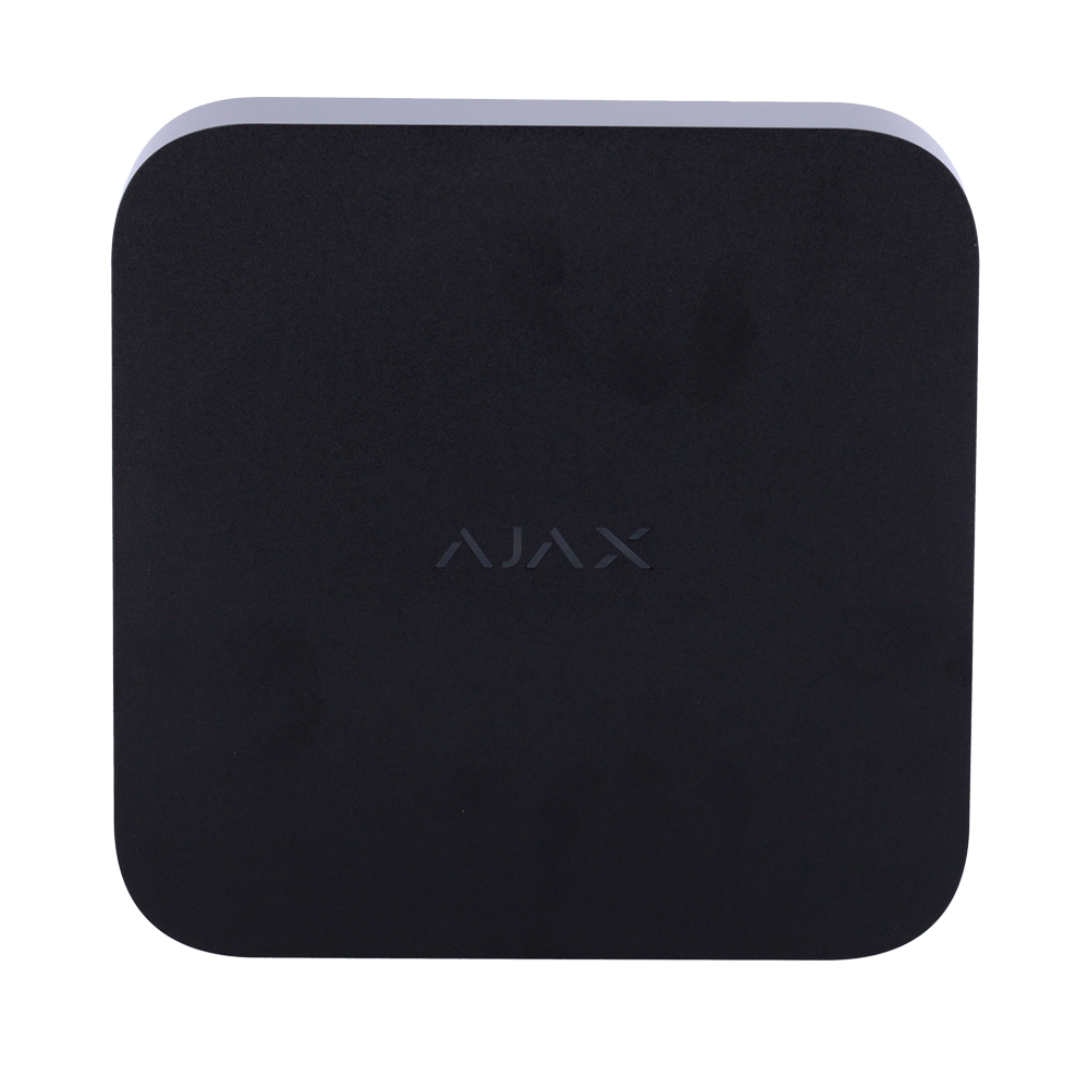 Enregistreur Vidéo 16 canaux, compression H.265/H.264, résolution jusqu'à 4K (25/30 FPS), bande passante 100 Mbps, emplacement pour 1 disque dur jusqu'à 16 To