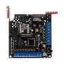Ajax - Module d'intégration de capteur Ajax avec systèmes câblés - Bidirectionnel - Sans fil 868 MHz Jeweller - Compatible avec d'autres accesoires d'alarme dans notre catalogue: 8 zones jusqu'à 100 différents dispositifs connectés -