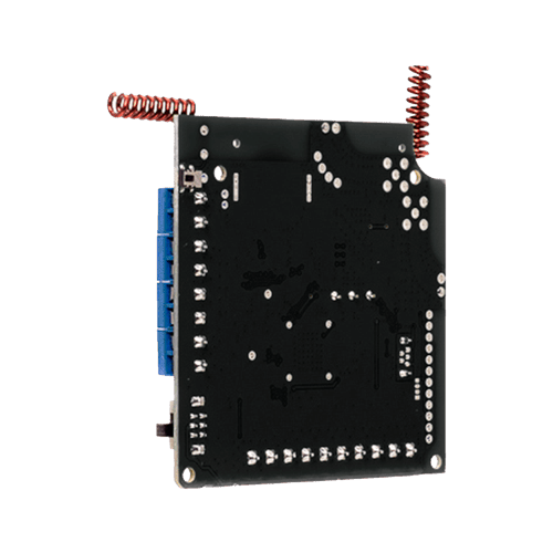 Ajax - Module d'intégration de capteur Ajax avec systèmes câblés - Bidirectionnel - Sans fil 868 MHz Jeweller - Compatible avec d'autres accesoires d'alarme dans notre catalogue: 8 zones jusqu'à 100 différents dispositifs connectés -