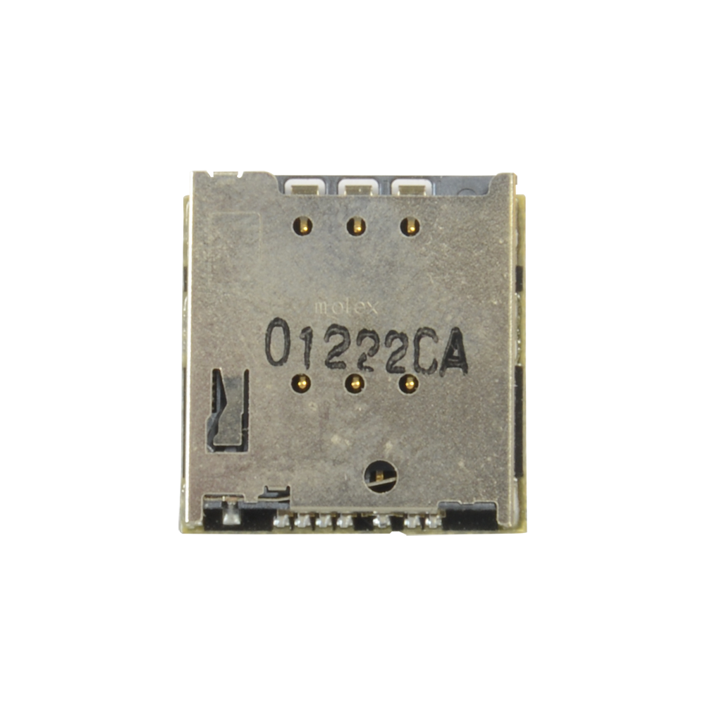 Emplacement SIM - Compatible avec: AJ-HUB-W/B, AJ-HUBPLUS-W/B - AJ-HUB2-W/B, AJ-HUB2PLUS-W/B