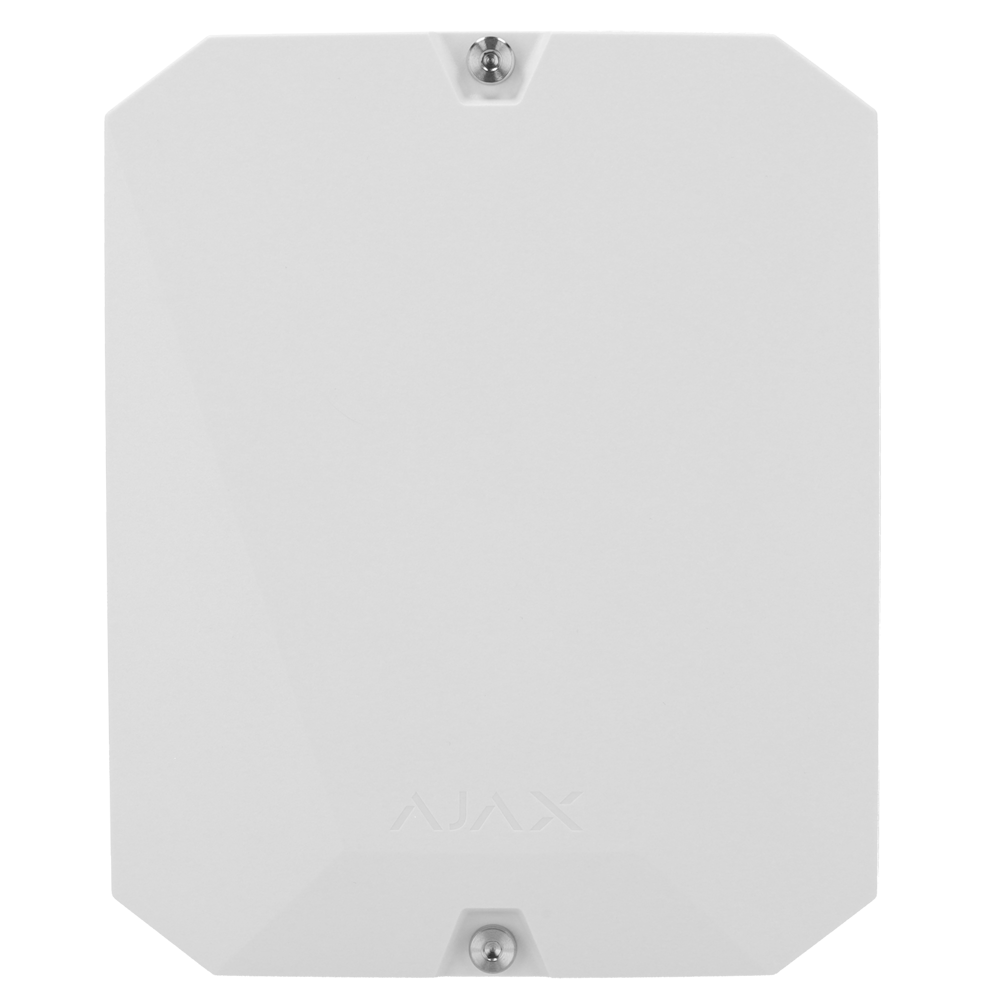 Module pour la connexion d'émetteurs VHF tiers - Sans fil 868 MHz Jeweller - 8 sorties potentielles - Sorties à potentiel faible/élevé -  Transmet en impulsion ou en bistable - Prise en charge de l'émetteur VHF avec des entrées de relais