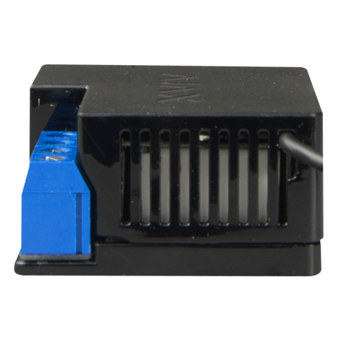 Relais de contrôle à distance - Sans fil 868 MHz Jeweller - Antenne interne - 110~240VAC 50 Hz / Jusqu'à 3kW (13A) - Compteur de consommation - Installation en caisson standard