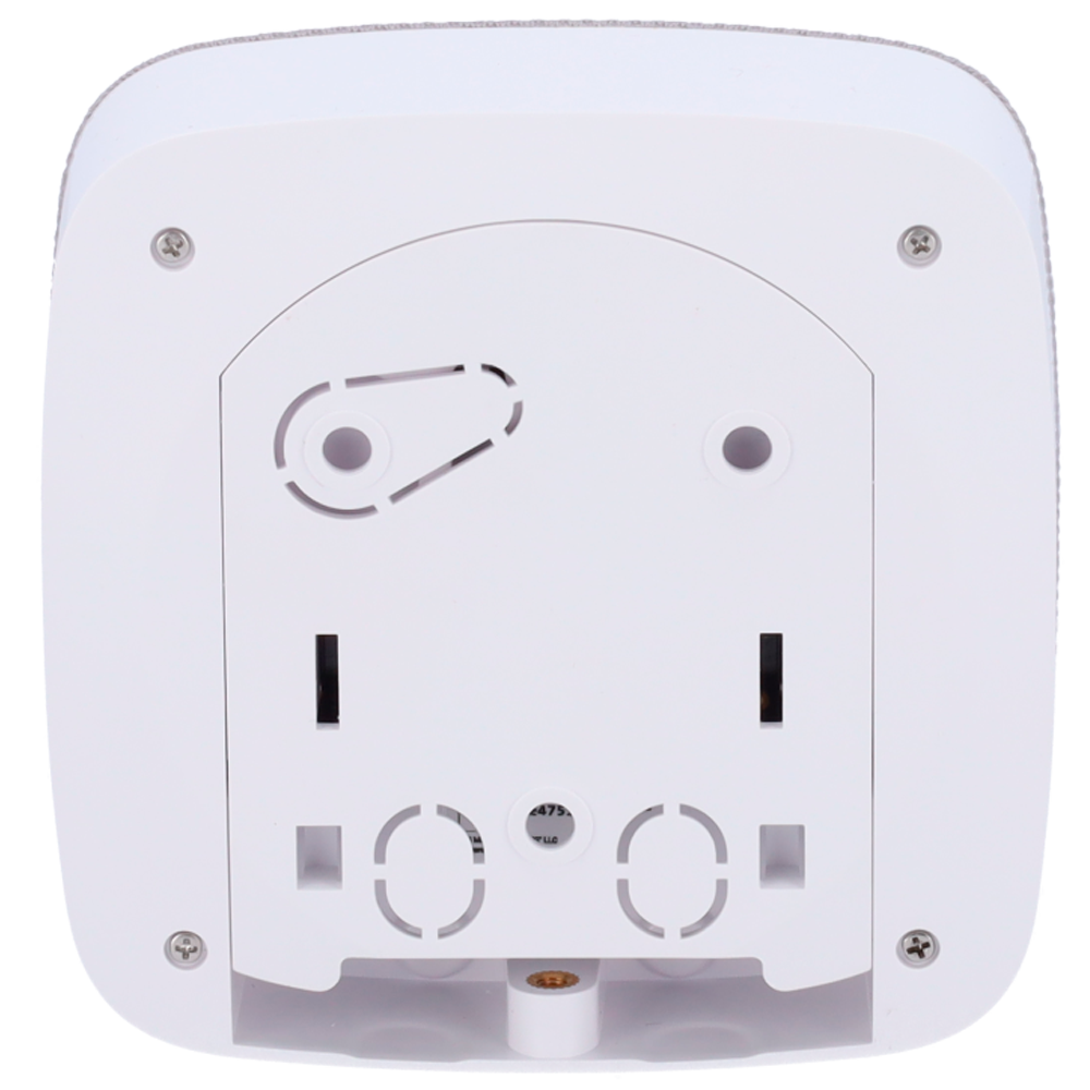 Sirène intèrieure Protocole Fibra Certificat de grade 3  Puissance sonore maximale 105 dB Voyant LED / Son réglable Alimentation 24 V DC