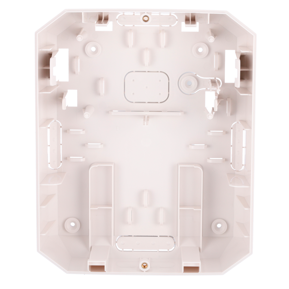 Centrale d'alarme - Certifié NFA2P et Grade 3 - Communication Ethernet et double carte SIM GPRS - Protocoles Jeweller, Wings et Fibra - Jusqu'à 100 dispositifs sans fil et filaires - 8 lignes de bus indépendantes