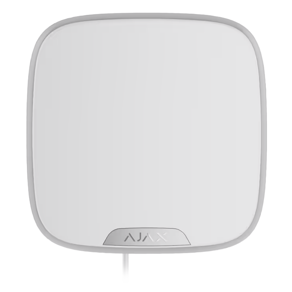 Kit d'alarme professionnelle - Certifié Grade 3 - Communication Ethernet et double SIM 2G - Protocoles Jeweller, Wings et Fibra - Inclus: panneau hybride, clavier, - sirène intérieure, sirène extérieure personnalisable