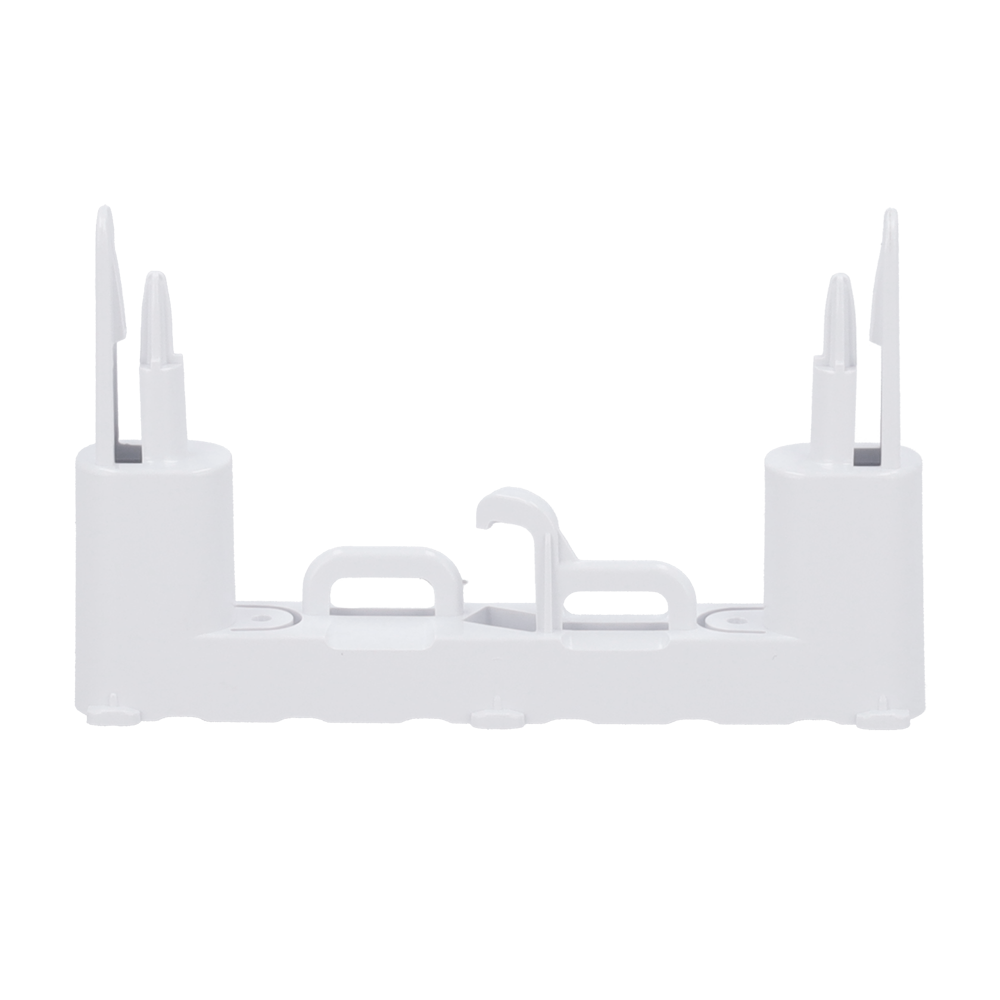 Support blanc pour modules Fibra Pour le boîtier FIBRA-CASE-D430-W Compatible avec les dispositifs Fibra: LineProtect, LineSplit et MultiRelay 
