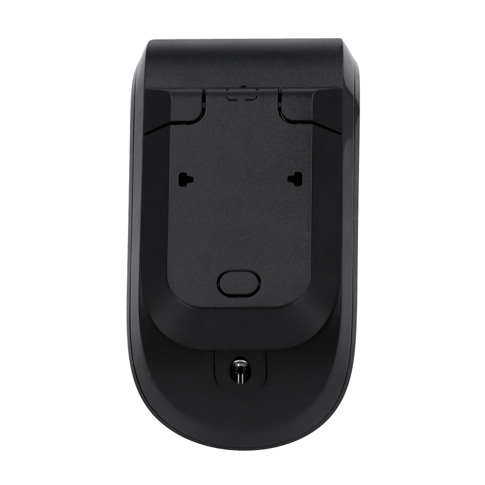 Photodétecteur filaire noir  avec photo à la demande Certificat de grade 2 Protocole Fibra Envoi d'images jusqu'à VGA (640x480) Jusqu'à 5 images par détection Immunité aux animaux domestique / Portée de détection 12 m