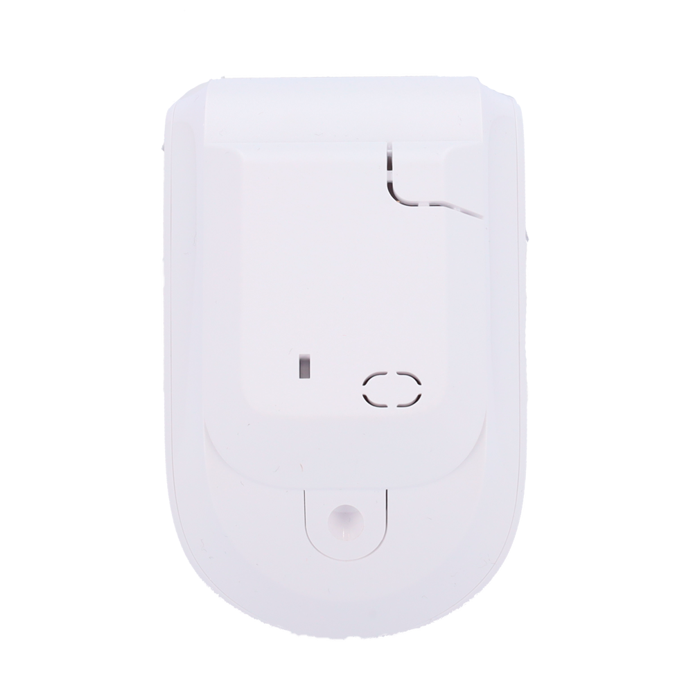 Détecteur PIR volumétrique Certification NFA2P et grade 2 Protocole Fibra Rang de détection 12 m Immunité aux animaux de compagnie Sensibilité réglable en 3 niveaux