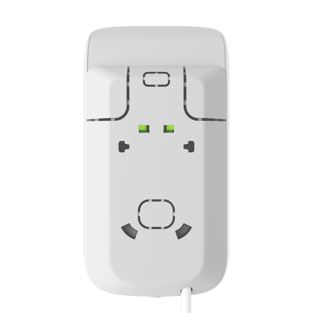 Capteur PIR double technologie PIR et micro-ondes en bande K Certifié Grade 3 Plage de détection 15 m (H: 90°) Capteur anti-masquage Protocole Fibra