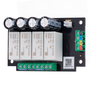 Module avec 4 relais indépendants Protocole Fibra Certificat de grade 3 Statut des contacts: NF et NO 2 modes de fonctionnement: impulsion et bistable