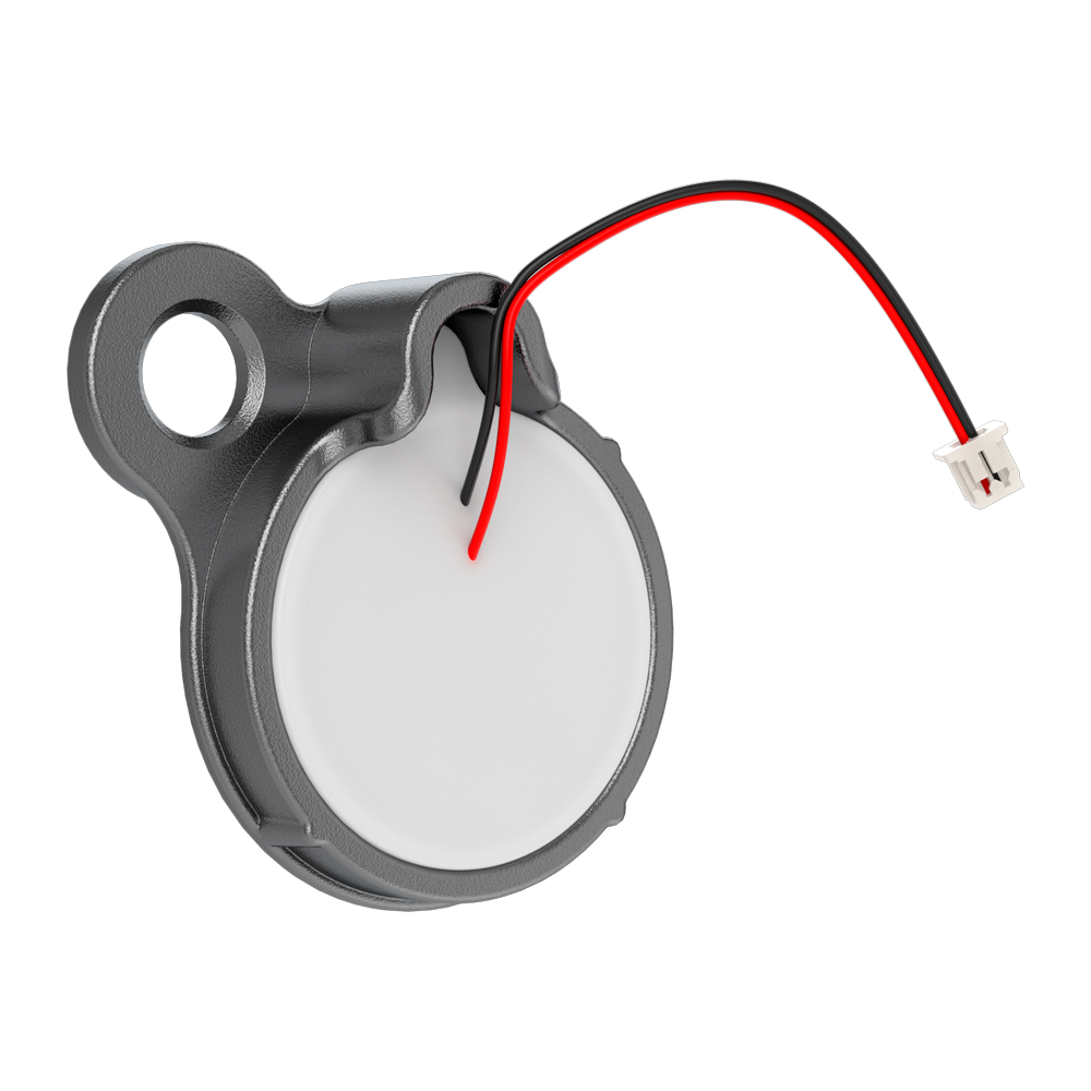 Détecteur sismique pour les forages, les explosions - Capteur de température et accéléromètre intégrés - Catégorie de certificat 3 (impact et inclinaison) - Protocole Fibra - Sensibilité réglable en 3 niveaux - Comprend un dispositif d'autotest