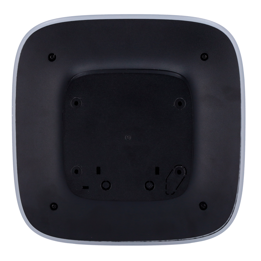 Sirène extérieure noire Protocole Fibra Certifié grade 3 Bidirectionnel Borne de connexion pour 4 fils Alimentation 24 V DC 85~113 dB à 1 m de distance Durée maximale du son 3 minutes Alarme et voyant d'avertissement d'armement/désarmement 