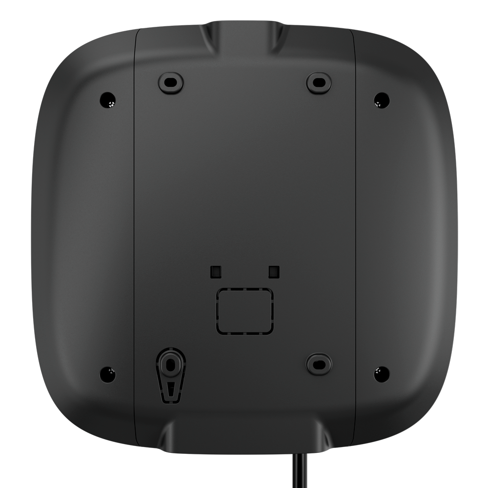 Sirène d'extérieur - Certifié NFA2P et grade 3 - Protocole Fibra - Puissance sonore maximale 107 dB - Signalisation LED