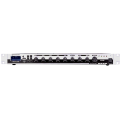 Ampli-préampli 120 Watts - Multimedia ligne 100V - 220V-240V/24V